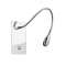 LIZA 3 ET3 - Liseuse 3,3W 3000K 145lm 40DEG 30000h dimmable, encastrée, chromée