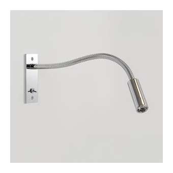 Liseuse Leo Switched LED Chrome poli IP20|Astro lighting-AHT1295001