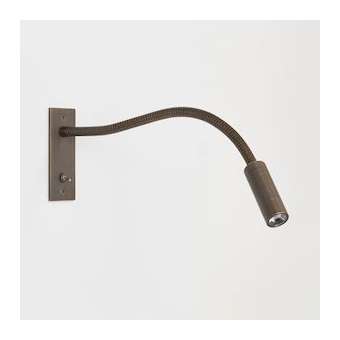 Liseuse Leo Switched LED Bronze IP20|Astro lighting-AHT1295003