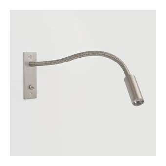 Liseuse Leo Switched LED Nickel mat IP20|Astro lighting-AHT1295002