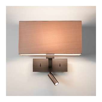 Liseuse Park Lane Reader LED Bronze IP20|Astro lighting-AHT1080051