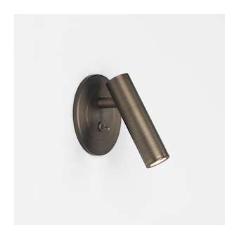 Liseuse Enna Recess Switched LED Bronze IP20|Astro lighting-AHT1058088