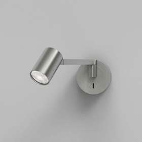 Liseuse Ascoli Swing Nickel mat IP20|Astro lighting-AHT1286066