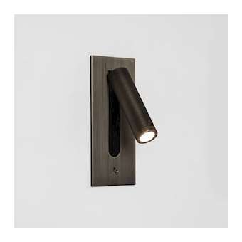 Liseuse Fuse Switched LED II Bronze IP20|Astro lighting-AHT1215038