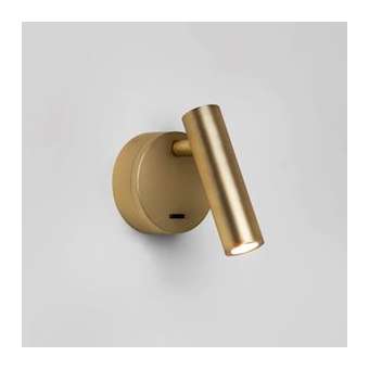 Liseuse Enna Surface LED Or mat IP20|Astro lighting-AHT1058108