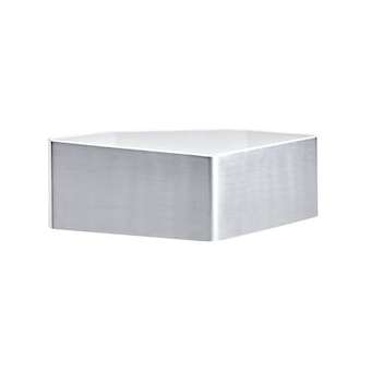 TAYLOR - Applique Mur, alu, LED intég. 2x10W 3000K 1300lm, dimmable|Aric-ARI50549