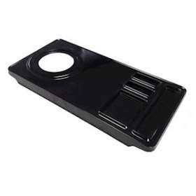 Plateau MAESTRO noir percé|JVD-JVD8661163