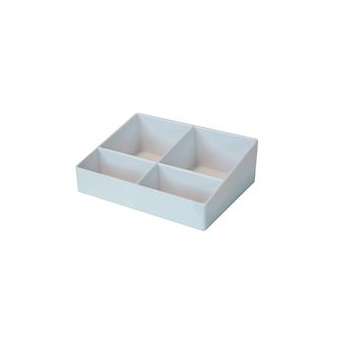 Plateau ZEN LINE Petit Porte Sachet blanc|JVD-JVD866384