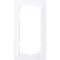 System M - M-pure cadre prise rasoir antimicrobien|Schneider Electric-SCHMTN4025-3625