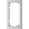 System M - M-pure cadre prise rasoir aluminium|Schneider Electric-SCHMTN4025-3660