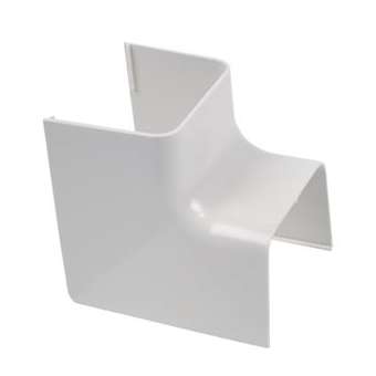 Coude 90 angle int pour goulotte 80|Eid-EI2AG80AI