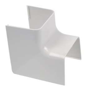 Coude 90 angle int pour goulotte 80|Eid-EI2AG80AI