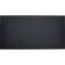 Façade LAITON DOUBLE HORIZONTALE HABILLAGE POUR PRISE RASOIR NOIR MAT VIS|Modelec-MD8278-408