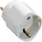 Adapteur schuko/France 16A|Ebenoïd-EBE10112