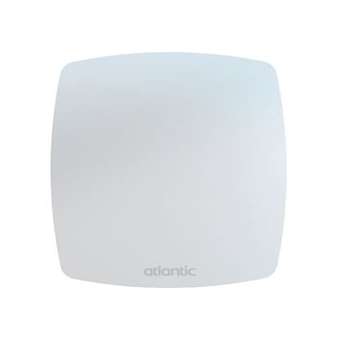 Gb 125 line np - bouche fixe universelle design LINE manchon court diamètre 125|Atlantic clim ventil-ELG412227