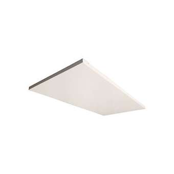 Cassette rayonnante IP44 450W 0,593 m x 1,193 m x 0,060 m|Frico-FC1HC450