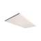 Cassette rayonnante IP44 320W 0,593 m x 1,193 m x 0,060 m