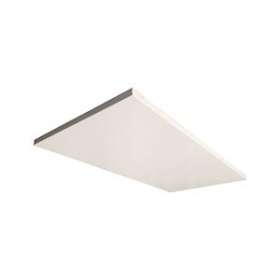 Cassette rayonnante IP44 320W 0,593 m x 1,193 m x 0,060 m|Frico-FC1HC320