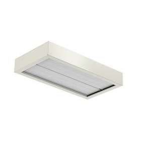 Cassette rayonnante encastrée 800W 230V|Frico-FC1HPZ8