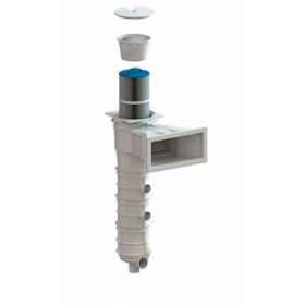 SKIMMER FILTRANT 17,5 l abs piscine Panneau 20 m3/h|Astralpool-APN73163