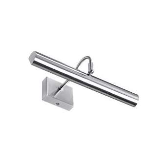 OPERA - Applique tableau, basc., nickel, LED intég. 8W 3000K 450lm intég.|Aric-ARI0369