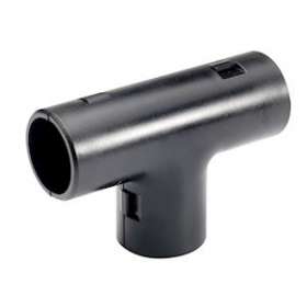 Mureva, té pour tube GT 4554 - D25 mm - Noir - IP40|Schneider Electric-SCHIMT35226