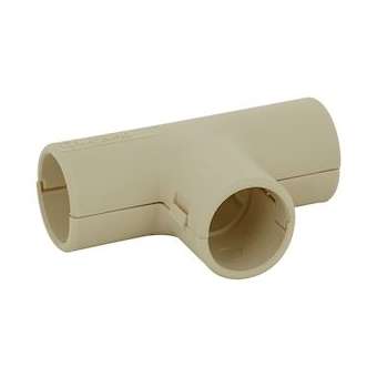 Té IP40 D16mm - sable RAL1015|Legrand-LEG06231