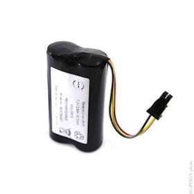 Pack(s) Batterie médicale rechargeable Aspect Medicale BIS VISTA 7.2V 2.6Ah Mole|Enix energies-NXGMGL00616