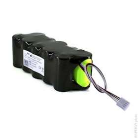 Pack(s) Batterie médicale rechargeable Digital Tourniquet 12V 4.5Ah Molex|Enix energies-NXGMGH00883