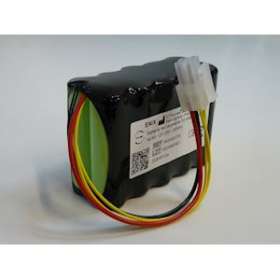 Pack(s) Batterie médicale rechargeable 10x AA 10S1P ST2 12V 2Ah MOLEX|Enix energies-NXGMGH00776