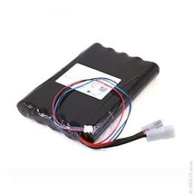 Unité(s) Batterie médicale rechargeable Guldmann GH3 24V 3.2Ah FAST|Enix energies-NXGMGH00820