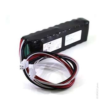 Unité(s) Batterie médicale rechargeable Nikkiso DBB 05 24V 2.7Ah Molex|Enix energies-NXGMGH00823