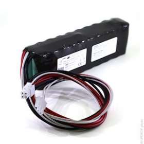 Unité(s) Batterie médicale rechargeable Nikkiso DBB 05 24V 2.7Ah Molex|Enix energies-NXGMGH00823