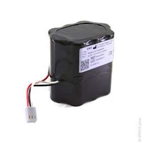 Pack(s) Batterie médicale rechargeable Bard Bardscan II 12V 4.5Ah Molex|Enix energies-NXGMGH00857