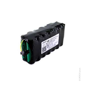Pack(s) Batterie médicale rechargeable Stryker Ahto 16.8V 2.5Ah Molex|Enix energies-NXGMGH00861