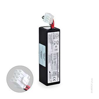 Batterie(s) Batterie médicale rechargeable Fukuda Denshi 14.8V 4600mAh|Enix energies-NXGAML0799