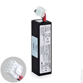 Batterie(s) Batterie médicale rechargeable Fukuda Denshi 14.8V 4600mAh|Enix energies-NXGAML0799