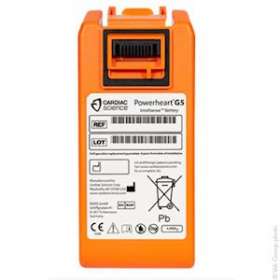 Batterie(s) Batterie médicale rechargeable Cardiac science 12V 7.5Ah|Enix energies-NXGAML0789