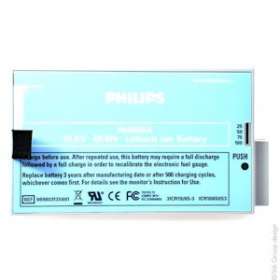 Batterie(s) Batterie médicale rechargeable Philips 10.8V 6Ah|Enix energies-NXGAML07105