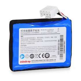 Batterie(s) Batterie médicale rechargeable Mindray 11.1V 2.5Ah|Enix energies-NXGAML07125