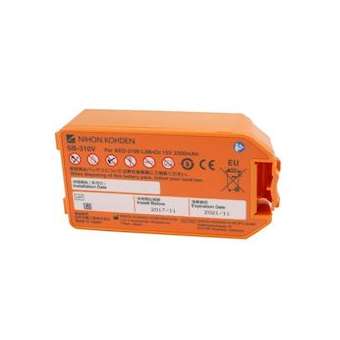 Batterie(s) Batterie médicale non rechargeable Nihon Kohden 15V 3.3Ah|Enix energies-NXGAML07132