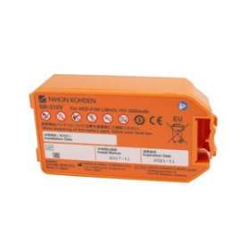 Batterie(s) Batterie médicale non rechargeable Nihon Kohden 15V 3.3Ah|Enix energies-NXGAML07132