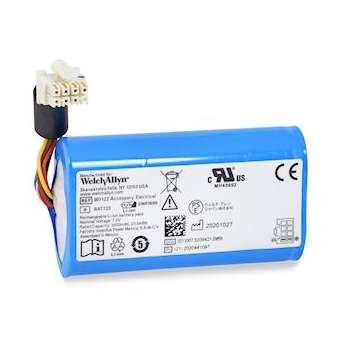 Batterie(s) Batterie médicale rechargeable Welch Allyn 7.2V 3200mAh|Enix energies-NXGAML07131