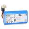 Batterie(s) Batterie médicale rechargeable Welch Allyn 7.2V 3200mAh|Enix energies-NXGAML07131