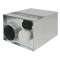 Critair bc 250 - caisson en ligne tertiaire compact d125