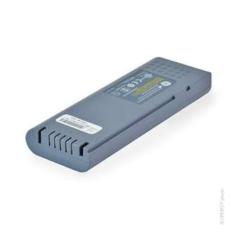 Batterie(s) Batterie médicale rechargeable GE Healthcare 10.8V 3800mAh|Enix energies-NXGAML07100
