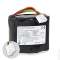 Batterie(s) Batterie médicale rechargeable Weinmann 14.4V 4.3Ah|Enix energies-NXGAML07108