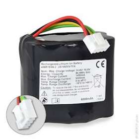 Batterie(s) Batterie médicale rechargeable Weinmann 14.4V 4.3Ah|Enix energies-NXGAML07108