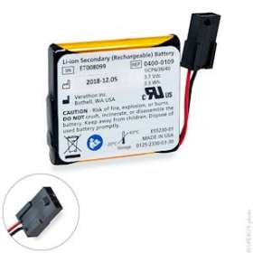 Batterie(s) Batterie médicale rechargeable Verathon 3.7V 0.9Ah|Enix energies-NXGAML07118