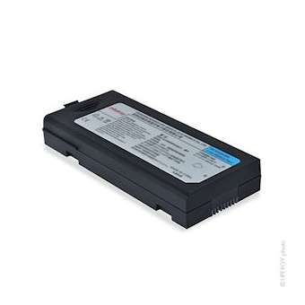 Batterie(s) Batterie médicale rechargeable Mindray 11.1V 2.6Ah|Enix energies-NXGAML07124